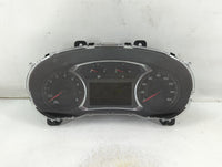2017-2018 Chevrolet Malibu Instrument Cluster Speedometer Gauges P/N:84444610 Fits Fits 2017 2018 OEM Used Auto Parts - Oemu