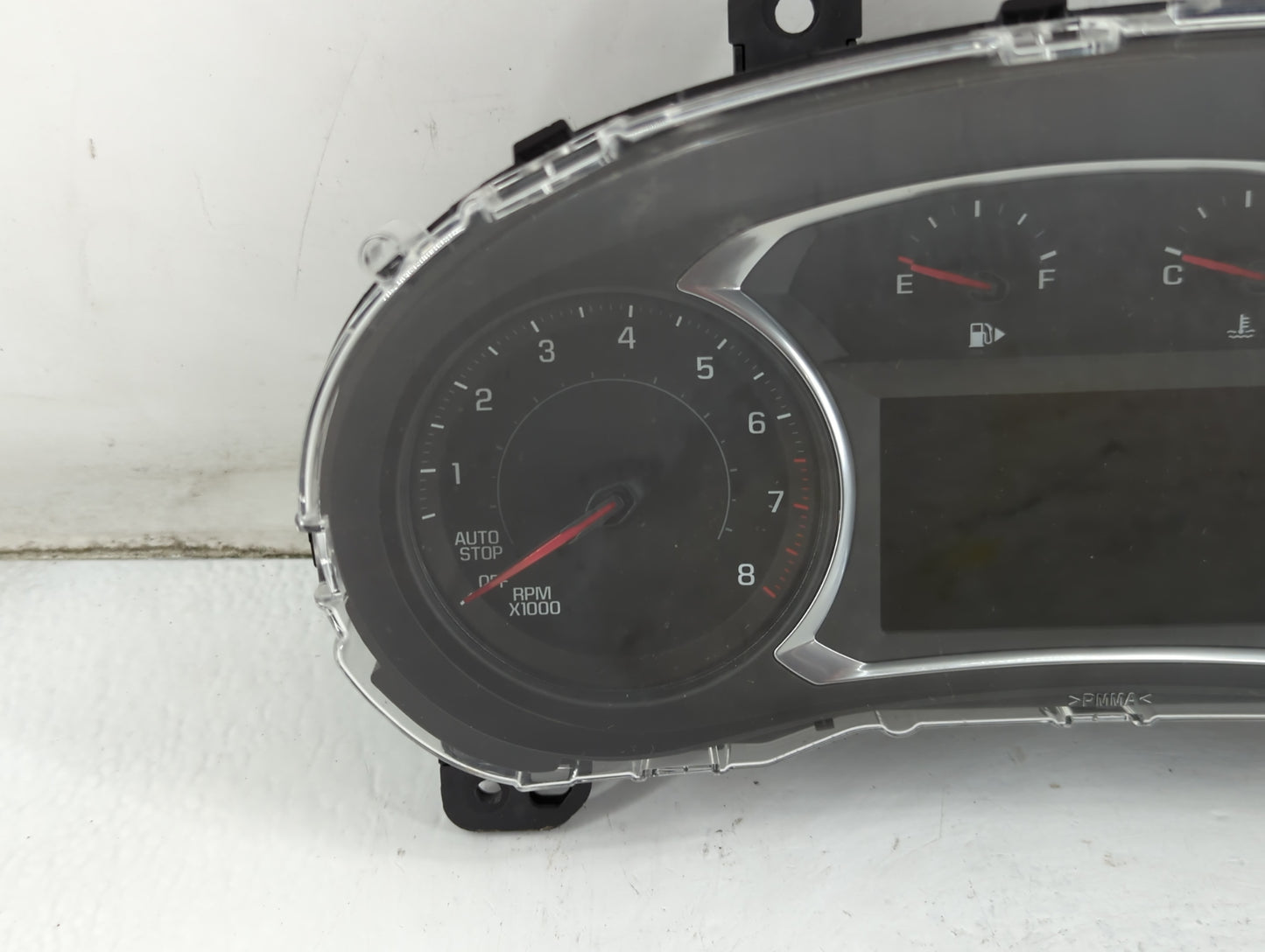 2017-2018 Chevrolet Malibu Instrument Cluster Speedometer Gauges P/N:84444610 Fits Fits 2017 2018 OEM Used Auto Parts - Oemu