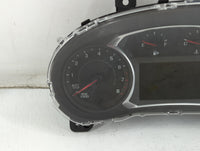 2017-2018 Chevrolet Malibu Instrument Cluster Speedometer Gauges P/N:84444610 Fits Fits 2017 2018 OEM Used Auto Parts - Oemu