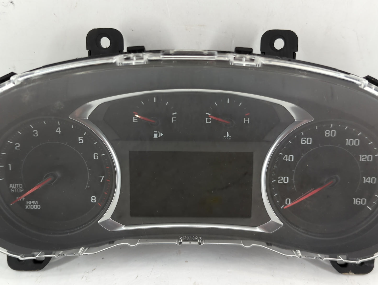 2017-2018 Chevrolet Malibu Instrument Cluster Speedometer Gauges P/N:84444610 Fits Fits 2017 2018 OEM Used Auto Parts - Oemu