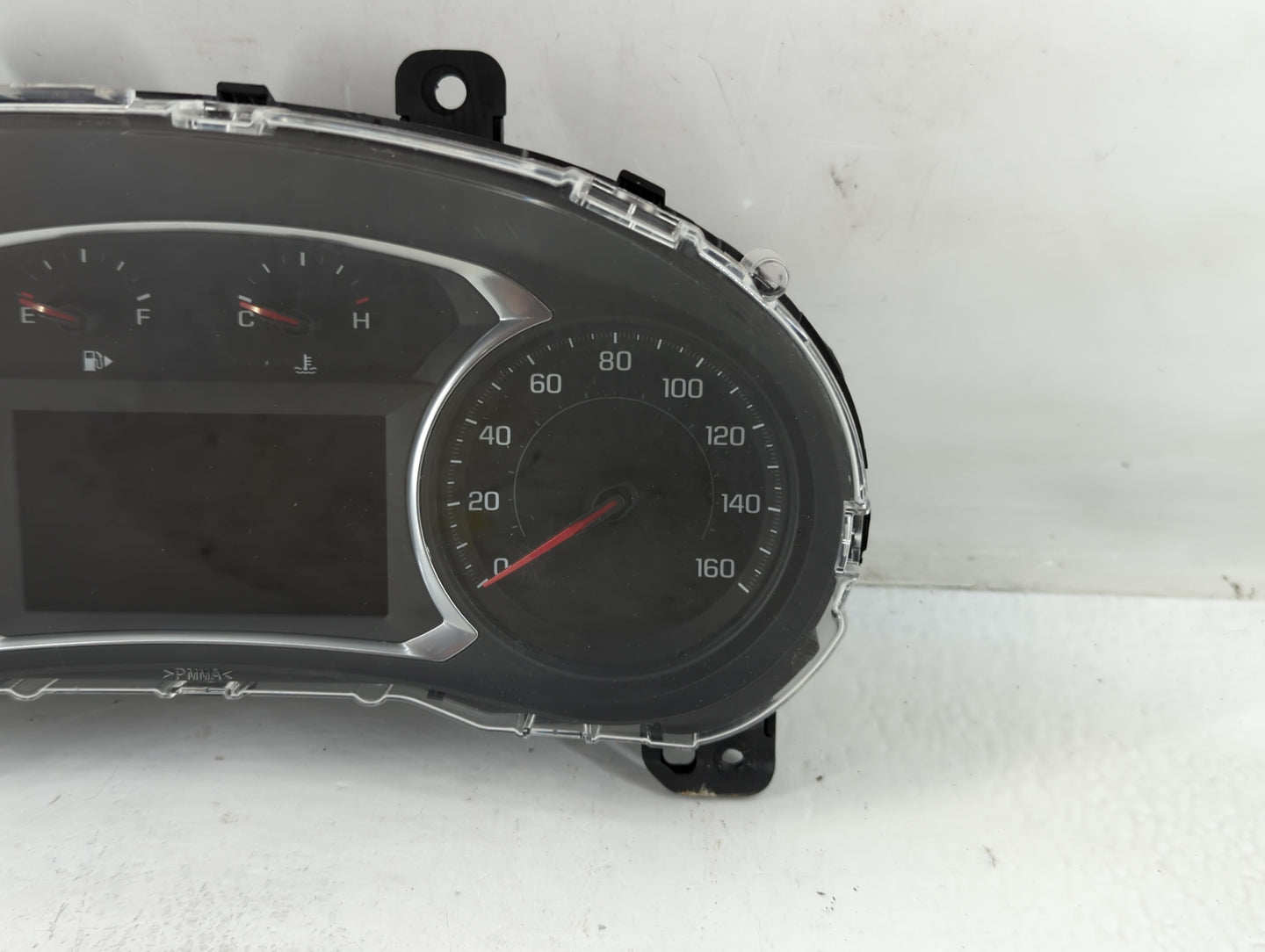 2017-2018 Chevrolet Malibu Instrument Cluster Speedometer Gauges P/N:84444610 Fits Fits 2017 2018 OEM Used Auto Parts - Oemu