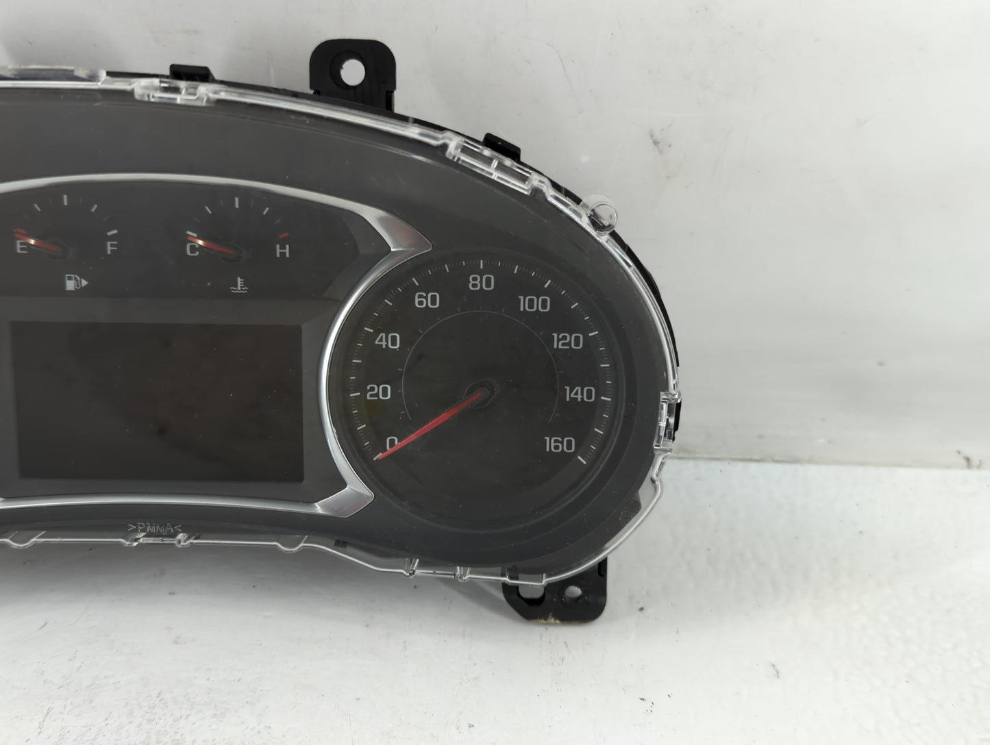 2017-2018 Chevrolet Malibu Instrument Cluster Speedometer Gauges P/N:84444610 Fits Fits 2017 2018 OEM Used Auto Parts - Oemu