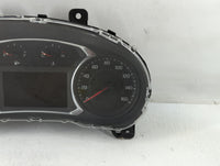 2017-2018 Chevrolet Malibu Instrument Cluster Speedometer Gauges P/N:84444610 Fits Fits 2017 2018 OEM Used Auto Parts - Oemu