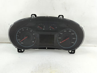 compare product 2017-2018 Chevrolet Malibu Instrument Cluster Speedometer Gauges P/N:84451585 Fits Fits 2017 2018 OEM Used Auto Parts