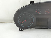 2017-2018 Chevrolet Malibu Instrument Cluster Speedometer Gauges P/N:84451585 Fits Fits 2017 2018 OEM Used Auto Parts - Oemu