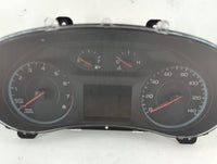 2017-2018 Chevrolet Malibu Instrument Cluster Speedometer Gauges P/N:84451585 Fits Fits 2017 2018 OEM Used Auto Parts - Oemu