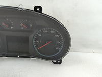 2017-2018 Chevrolet Malibu Instrument Cluster Speedometer Gauges P/N:84451585 Fits Fits 2017 2018 OEM Used Auto Parts - Oemu
