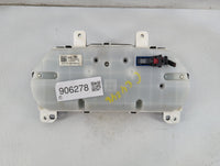 2017-2018 Chevrolet Malibu Instrument Cluster Speedometer Gauges P/N:84451585 Fits Fits 2017 2018 OEM Used Auto Parts - Oemu