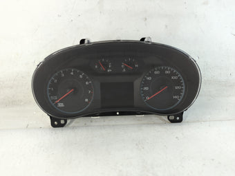 compare product 2017-2018 Chevrolet Malibu Instrument Cluster Speedometer Gauges P/N:84451585 Fits Fits 2017 2018 OEM Used Auto Parts