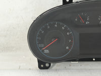 2017-2018 Chevrolet Malibu Instrument Cluster Speedometer Gauges P/N:84451585 Fits Fits 2017 2018 OEM Used Auto Parts - Oemu