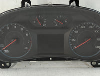 2017-2018 Chevrolet Malibu Instrument Cluster Speedometer Gauges P/N:84451585 Fits Fits 2017 2018 OEM Used Auto Parts - Oemu