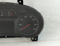2017-2018 Chevrolet Malibu Instrument Cluster Speedometer Gauges P/N:84451585 Fits Fits 2017 2018 OEM Used Auto Parts - Oemu