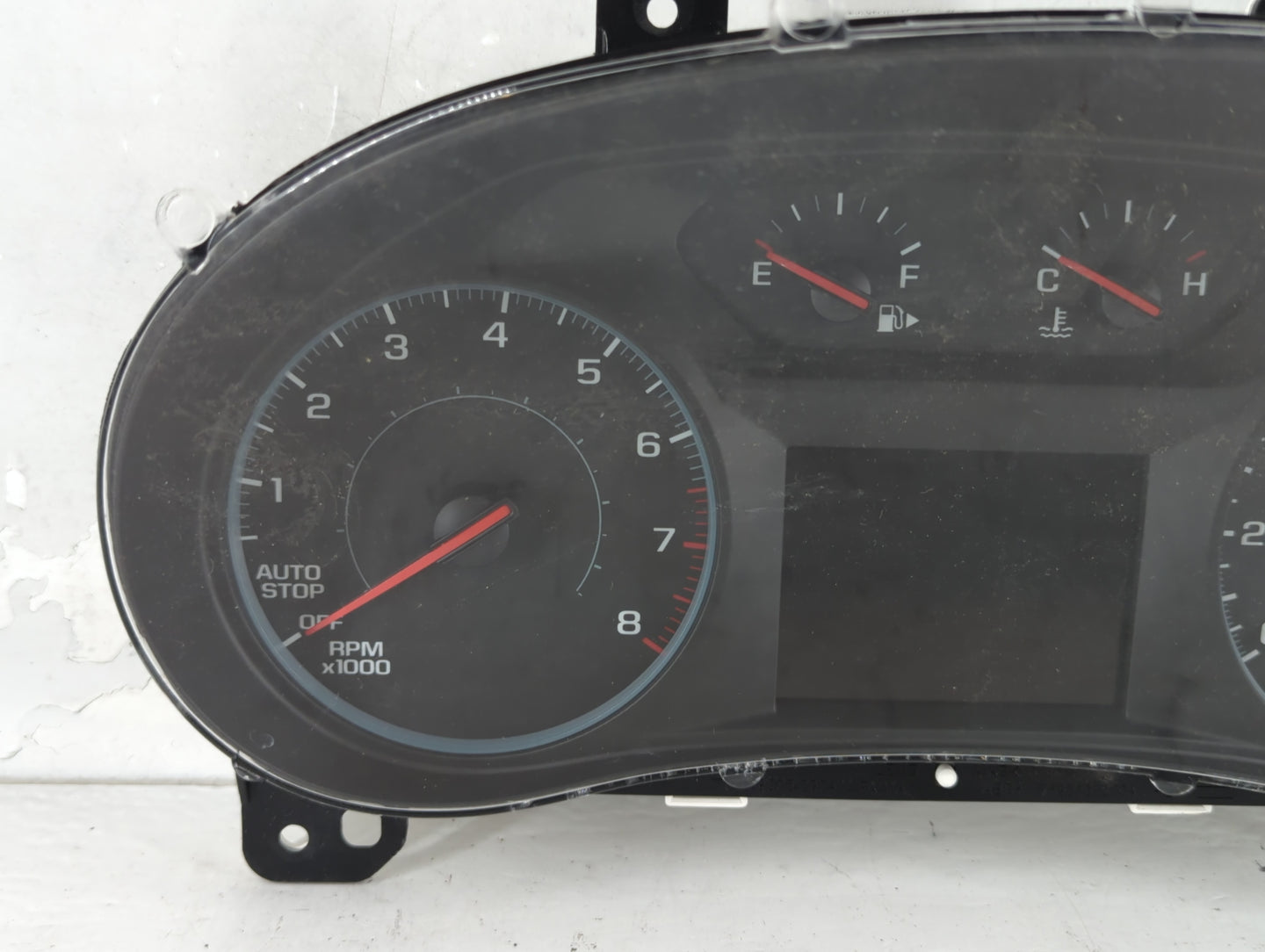 2017-2018 Chevrolet Malibu Instrument Cluster Speedometer Gauges P/N:84296450 84451585 Miles: Fits Fits 2017 2018 OEM Used A