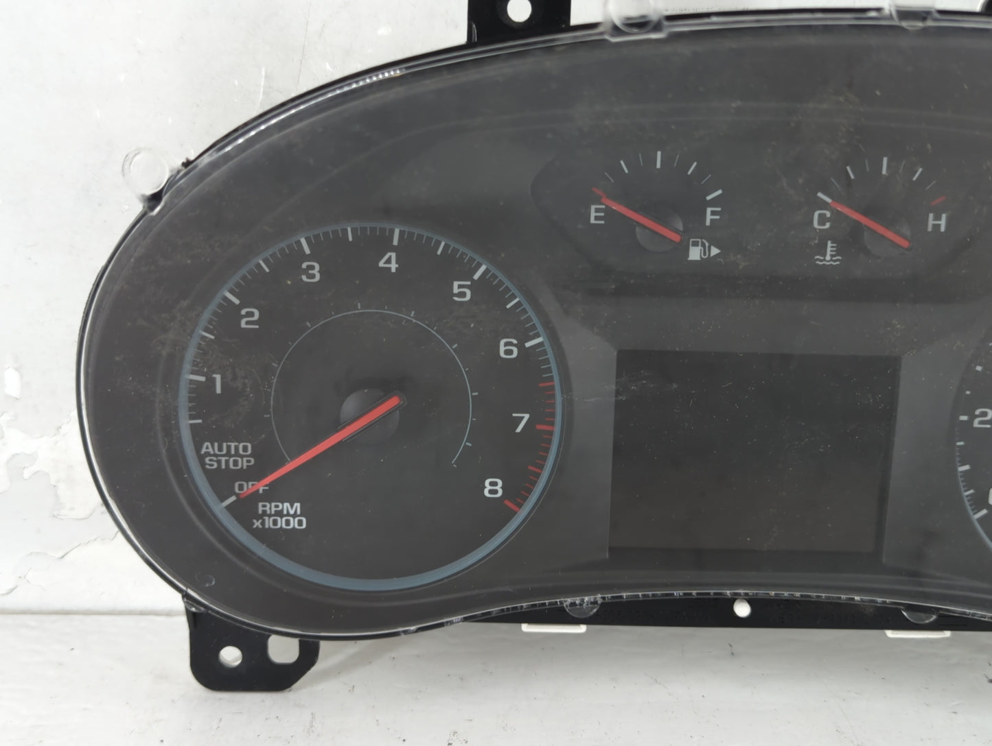 2017-2018 Chevrolet Malibu Instrument Cluster Speedometer Gauges P/N:84296450 84451585 Miles: Fits Fits 2017 2018 OEM Used A