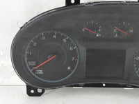 2017-2018 Chevrolet Malibu Instrument Cluster Speedometer Gauges P/N:84296450 84451585 Miles: Fits Fits 2017 2018 OEM Used A