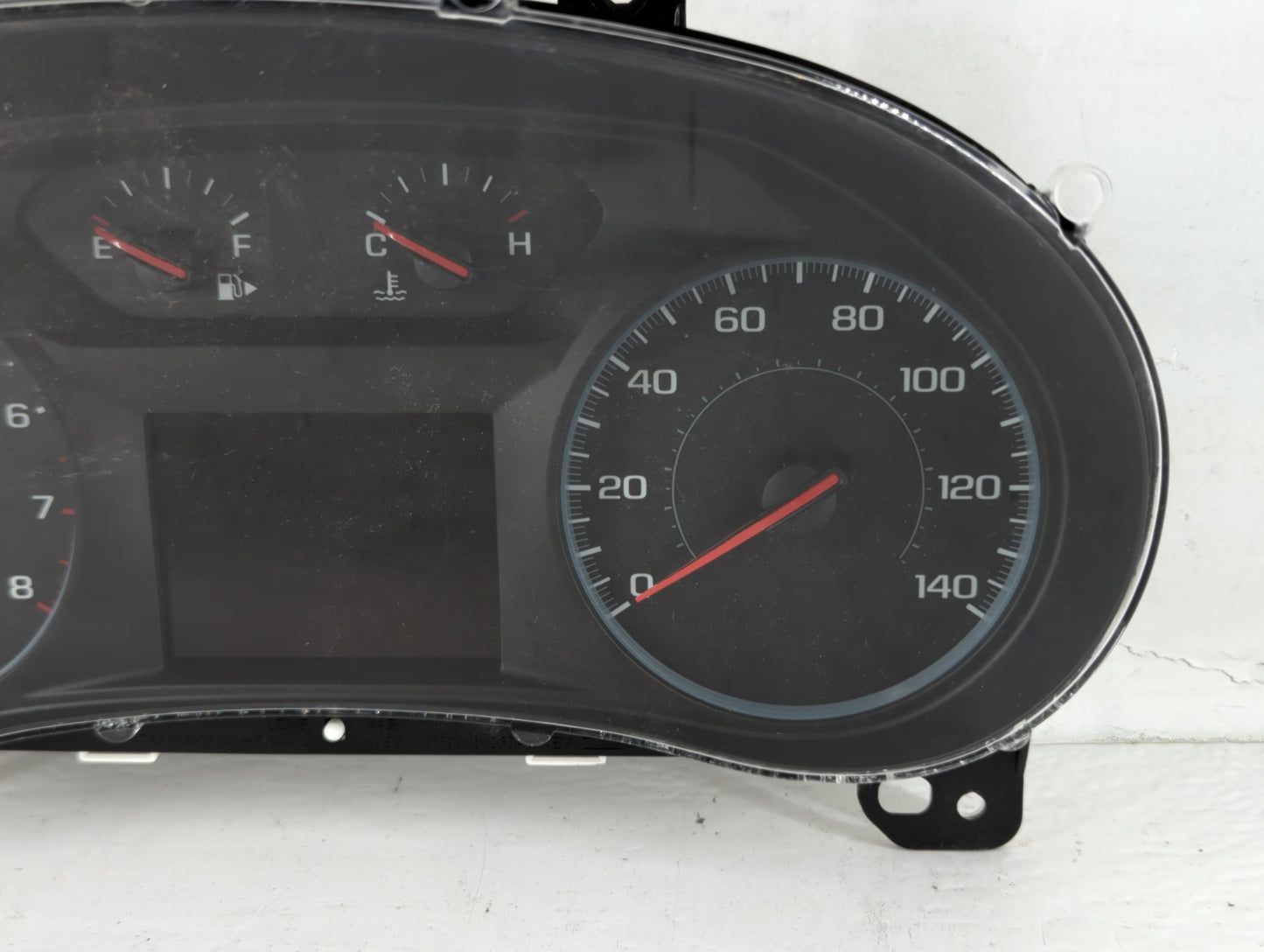 2017-2018 Chevrolet Malibu Instrument Cluster Speedometer Gauges P/N:84296450 84451585 Miles: Fits Fits 2017 2018 OEM Used A
