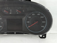 2017-2018 Chevrolet Malibu Instrument Cluster Speedometer Gauges P/N:84296450 84451585 Miles: Fits Fits 2017 2018 OEM Used A