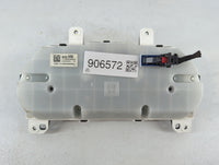 2017-2018 Chevrolet Malibu Instrument Cluster Speedometer Gauges P/N:84296450 84451585 Miles: Fits Fits 2017 2018 OEM Used A