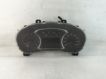 compare product 2017-2018 Chevrolet Malibu Instrument Cluster Speedometer Gauges P/N:84356877 Fits Fits 2017 2018 OEM Used Auto Parts