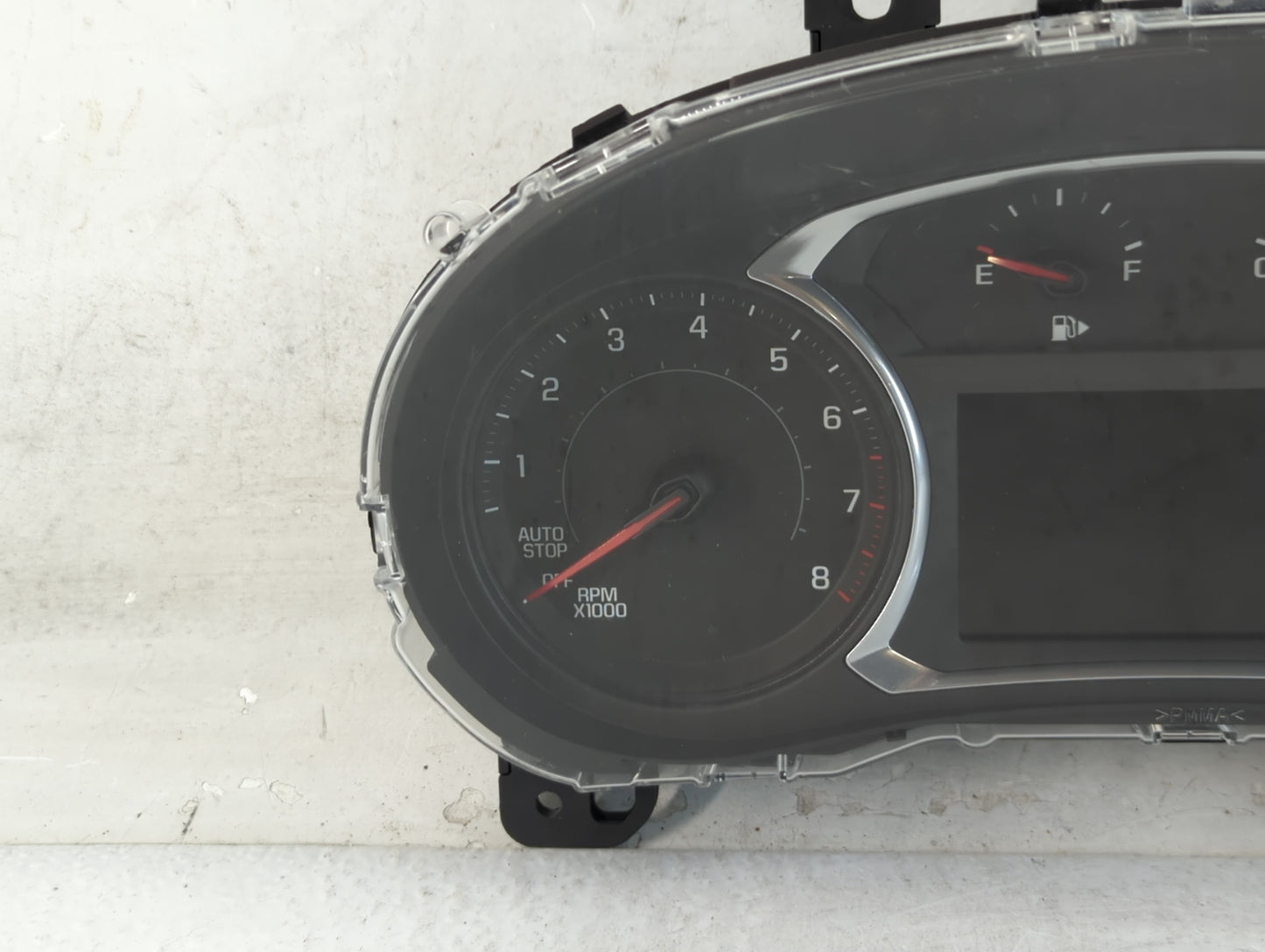 2017-2018 Chevrolet Malibu Instrument Cluster Speedometer Gauges P/N:84356877 Fits Fits 2017 2018 OEM Used Auto Parts - Oemu