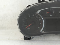 2017-2018 Chevrolet Malibu Instrument Cluster Speedometer Gauges P/N:84356877 Fits Fits 2017 2018 OEM Used Auto Parts - Oemu
