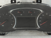 2017-2018 Chevrolet Malibu Instrument Cluster Speedometer Gauges P/N:84356877 Fits Fits 2017 2018 OEM Used Auto Parts - Oemu