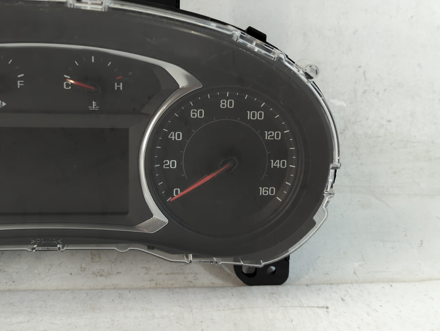 2017-2018 Chevrolet Malibu Instrument Cluster Speedometer Gauges P/N:84356877 Fits Fits 2017 2018 OEM Used Auto Parts - Oemu