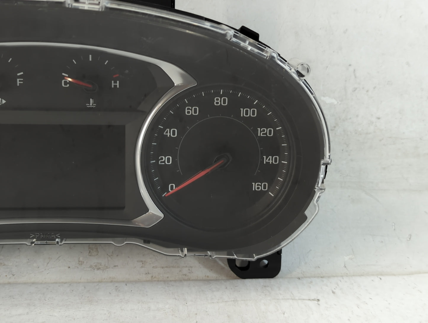 2017-2018 Chevrolet Malibu Instrument Cluster Speedometer Gauges P/N:84356877 Fits Fits 2017 2018 OEM Used Auto Parts - Oemu