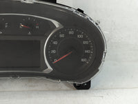 2017-2018 Chevrolet Malibu Instrument Cluster Speedometer Gauges P/N:84356877 Fits Fits 2017 2018 OEM Used Auto Parts - Oemu