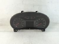 2017-2018 Chevrolet Malibu Instrument Cluster Speedometer Gauges P/N:84296450 Fits Fits 2017 2018 OEM Used Auto Parts - Oemu