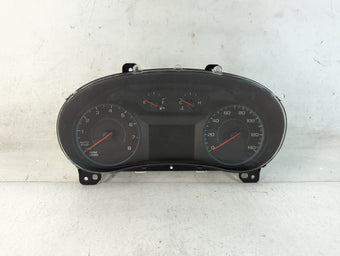 compare product 2017-2018 Chevrolet Malibu Instrument Cluster Speedometer Gauges P/N:84296450 Fits Fits 2017 2018 OEM Used Auto Parts