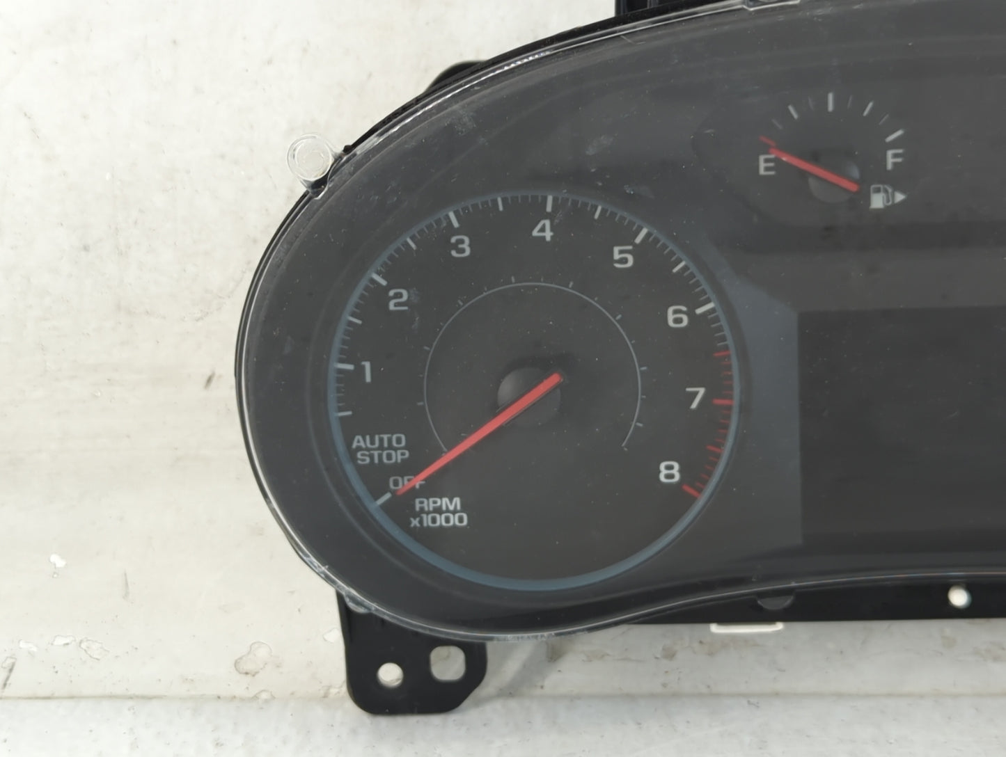 2017-2018 Chevrolet Malibu Instrument Cluster Speedometer Gauges P/N:84296450 Fits Fits 2017 2018 OEM Used Auto Parts - Oemu
