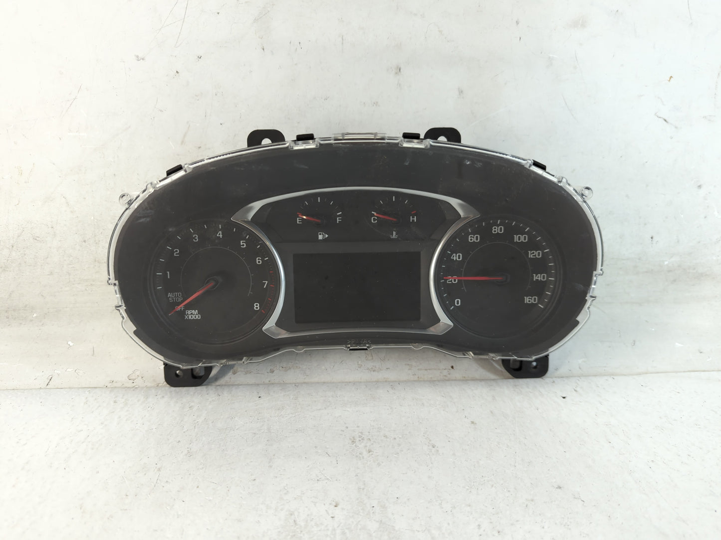 2017-2018 Chevrolet Malibu Instrument Cluster Speedometer Gauges P/N:84265612 Fits Fits 2017 2018 OEM Used Auto Parts - Oemu