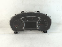 2017-2018 Chevrolet Malibu Instrument Cluster Speedometer Gauges P/N:84265612 Fits Fits 2017 2018 OEM Used Auto Parts - Oemu