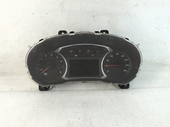 compare product 2017-2018 Chevrolet Malibu Instrument Cluster Speedometer Gauges P/N:84265612 Fits Fits 2017 2018 OEM Used Auto Parts