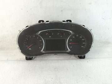 2017-2018 Chevrolet Malibu Instrument Cluster Speedometer Gauges P/N:84265612 Fits Fits 2017 2018 OEM Used Auto Parts - Oemu