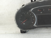 2017-2018 Chevrolet Malibu Instrument Cluster Speedometer Gauges P/N:84265612 Fits Fits 2017 2018 OEM Used Auto Parts - Oemu