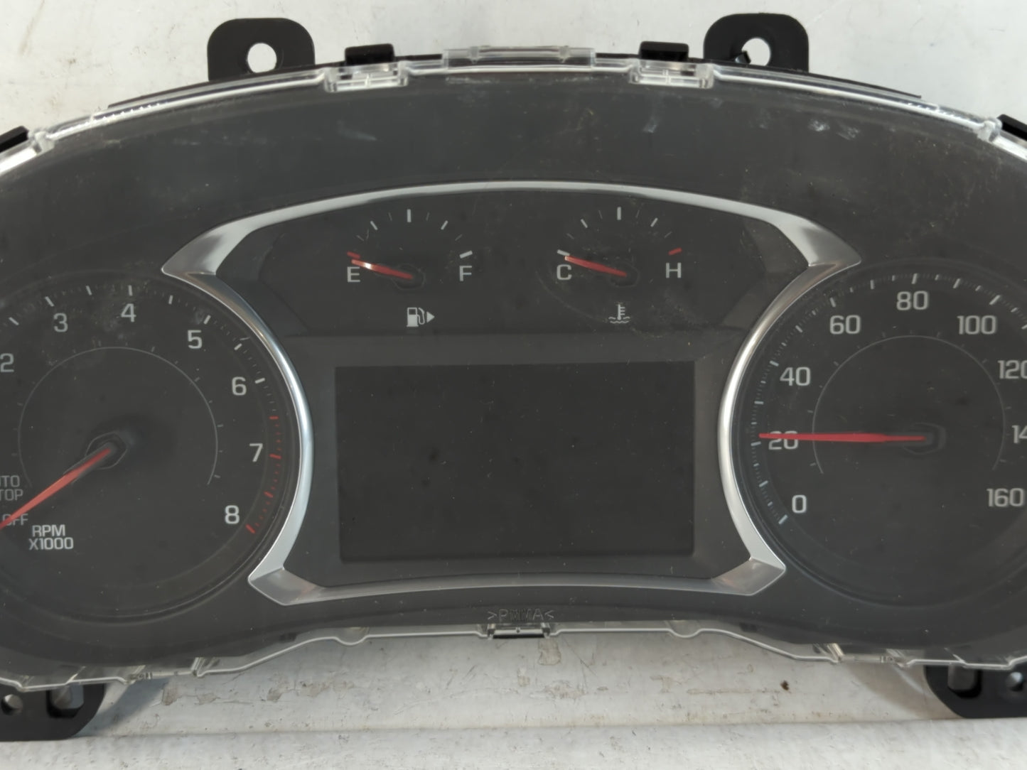 2017-2018 Chevrolet Malibu Instrument Cluster Speedometer Gauges P/N:84265612 Fits Fits 2017 2018 OEM Used Auto Parts - Oemu