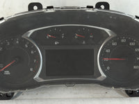 2017-2018 Chevrolet Malibu Instrument Cluster Speedometer Gauges P/N:84265612 Fits Fits 2017 2018 OEM Used Auto Parts - Oemu