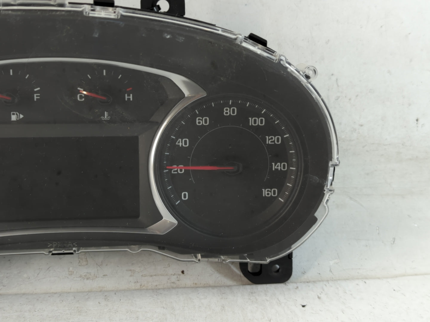 2017-2018 Chevrolet Malibu Instrument Cluster Speedometer Gauges P/N:84265612 Fits Fits 2017 2018 OEM Used Auto Parts - Oemu