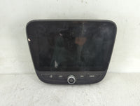 2018 Chevrolet Malibu Information Radio Display Screen - Oemusedautoparts1.com