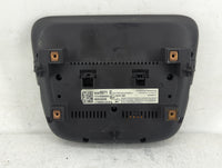 2018 Chevrolet Malibu Information Radio Display Screen - Oemusedautoparts1.com
