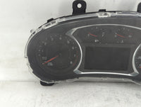 2017-2018 Chevrolet Malibu Instrument Cluster Speedometer Gauges P/N:84444610 Miles:100K Fits Fits 2017 2018 OEM Used Auto P