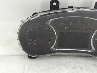 compare product 2017-2018 Chevrolet Malibu Instrument Cluster Speedometer Gauges P/N:84444610 Miles:100K Fits Fits 2017 2018 OEM Used Auto Parts