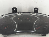 2017-2018 Chevrolet Malibu Instrument Cluster Speedometer Gauges P/N:84444610 Miles:100K Fits Fits 2017 2018 OEM Used Auto P