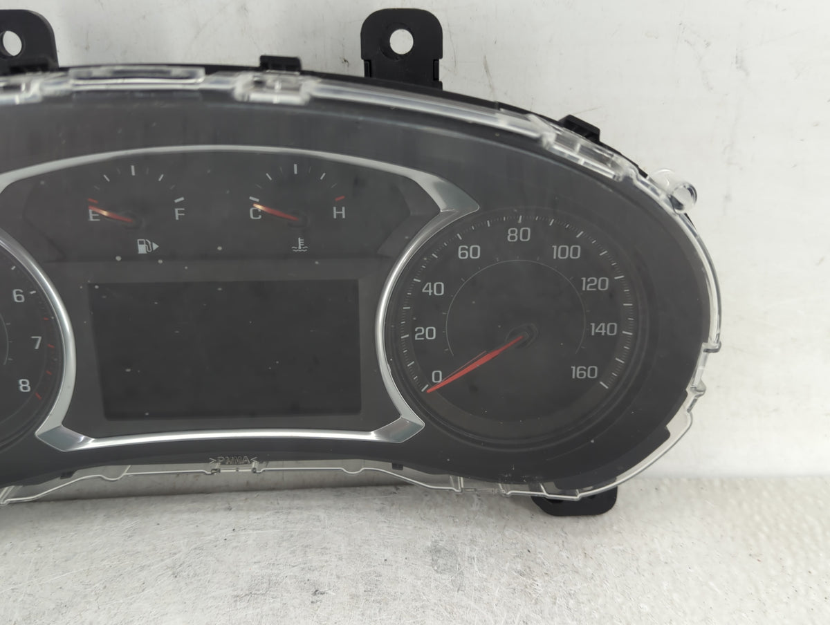 2017-2018 Chevrolet Malibu Instrument Cluster Speedometer Gauges P/N:84444610 Miles:100K Fits Fits 2017 2018 OEM Used Auto P