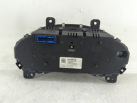 2017-2018 Chevrolet Malibu Instrument Cluster Speedometer Gauges P/N:84444610 Miles:100K Fits Fits 2017 2018 OEM Used Auto P