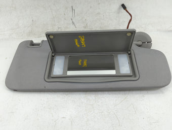 compare product 2016-2021 Chevrolet Malibu Sun Visor Shade Replacement Driver Left Mirror Fits Fits 2016 2017 2018 2019 2020 2021 OEM Used Auto Parts