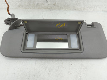 2016-2021 Chevrolet Malibu Sun Visor Shade Replacement Passenger Right Mirror Fits Fits 2016 2017 2018 2019 2020 2021 OEM Us