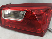 Tail Lights 2018 CHEVROLET MALIBU - Oemusedautoparts1.com